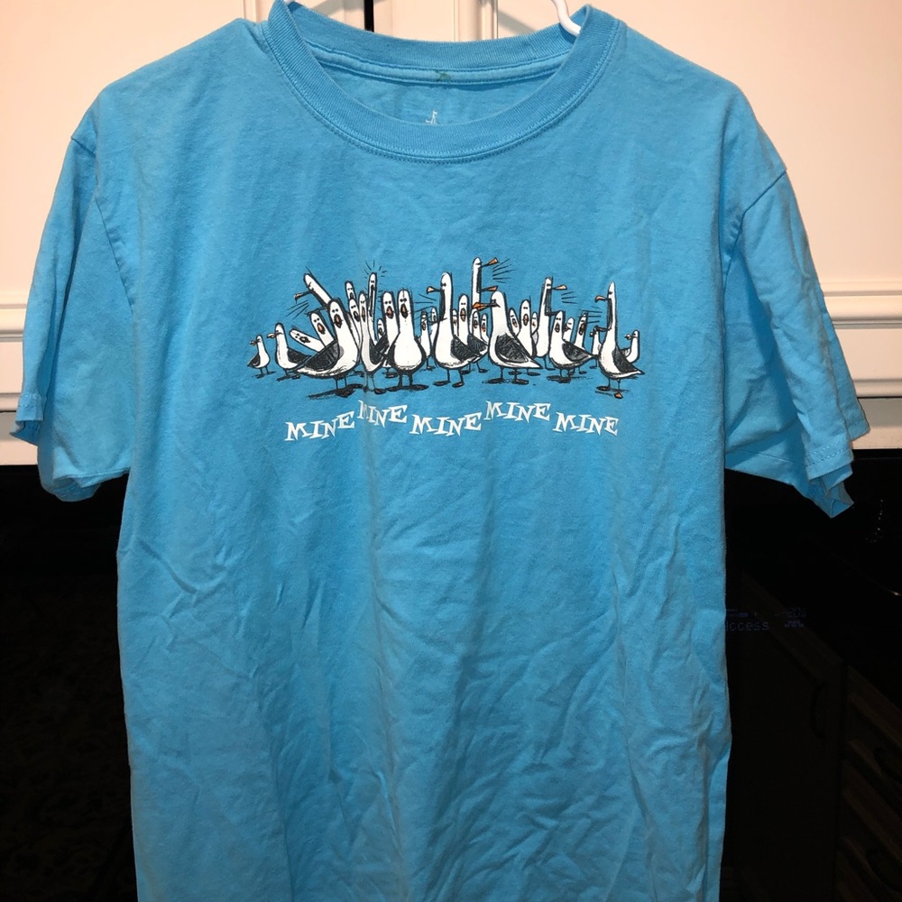 Disney•Pixar Finding Nemo Seagulls “MINE” T-Shirt